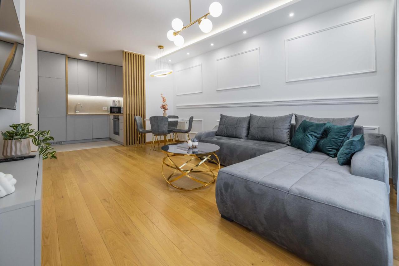 Bianca Apartment Novi Sad Extérieur photo