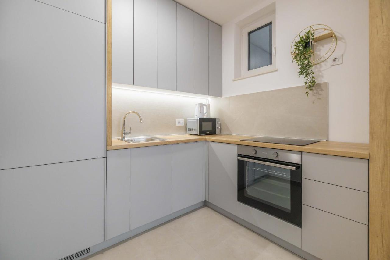Bianca Apartment Novi Sad Extérieur photo