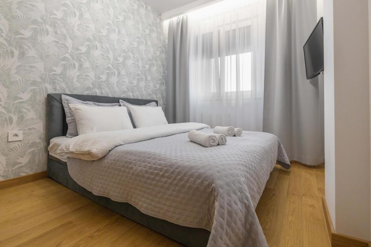 Bianca Apartment Novi Sad Extérieur photo