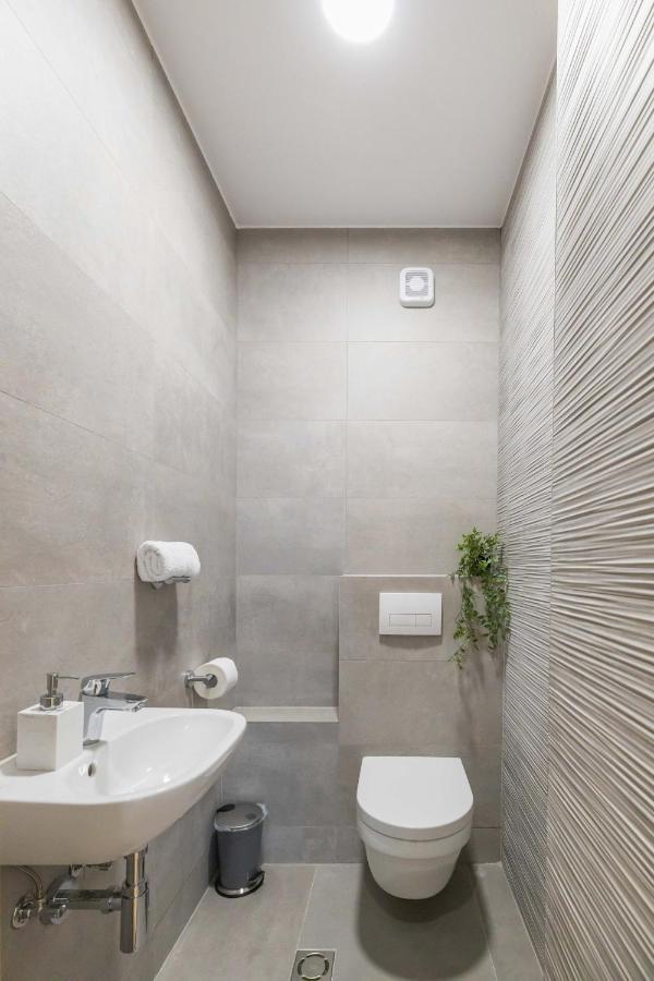 Bianca Apartment Novi Sad Extérieur photo