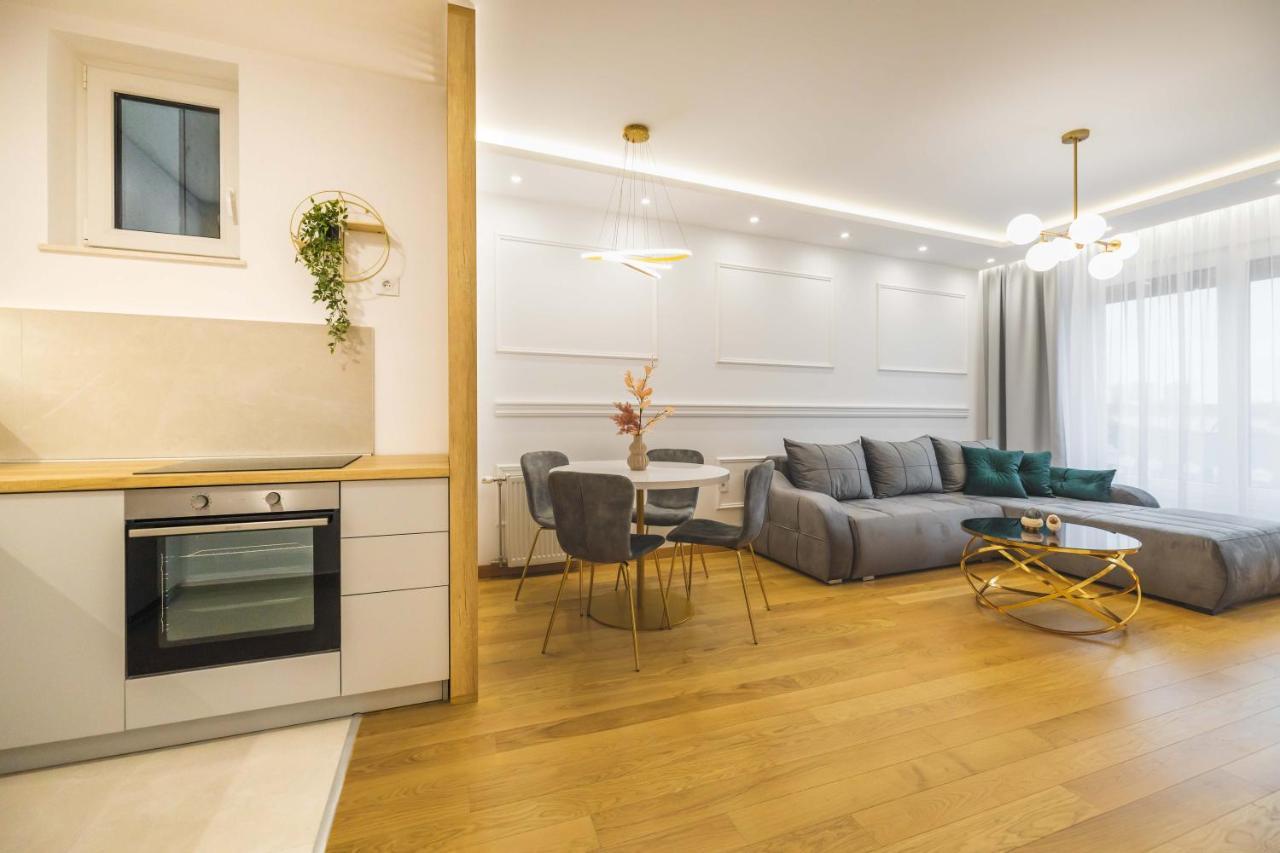 Bianca Apartment Novi Sad Extérieur photo