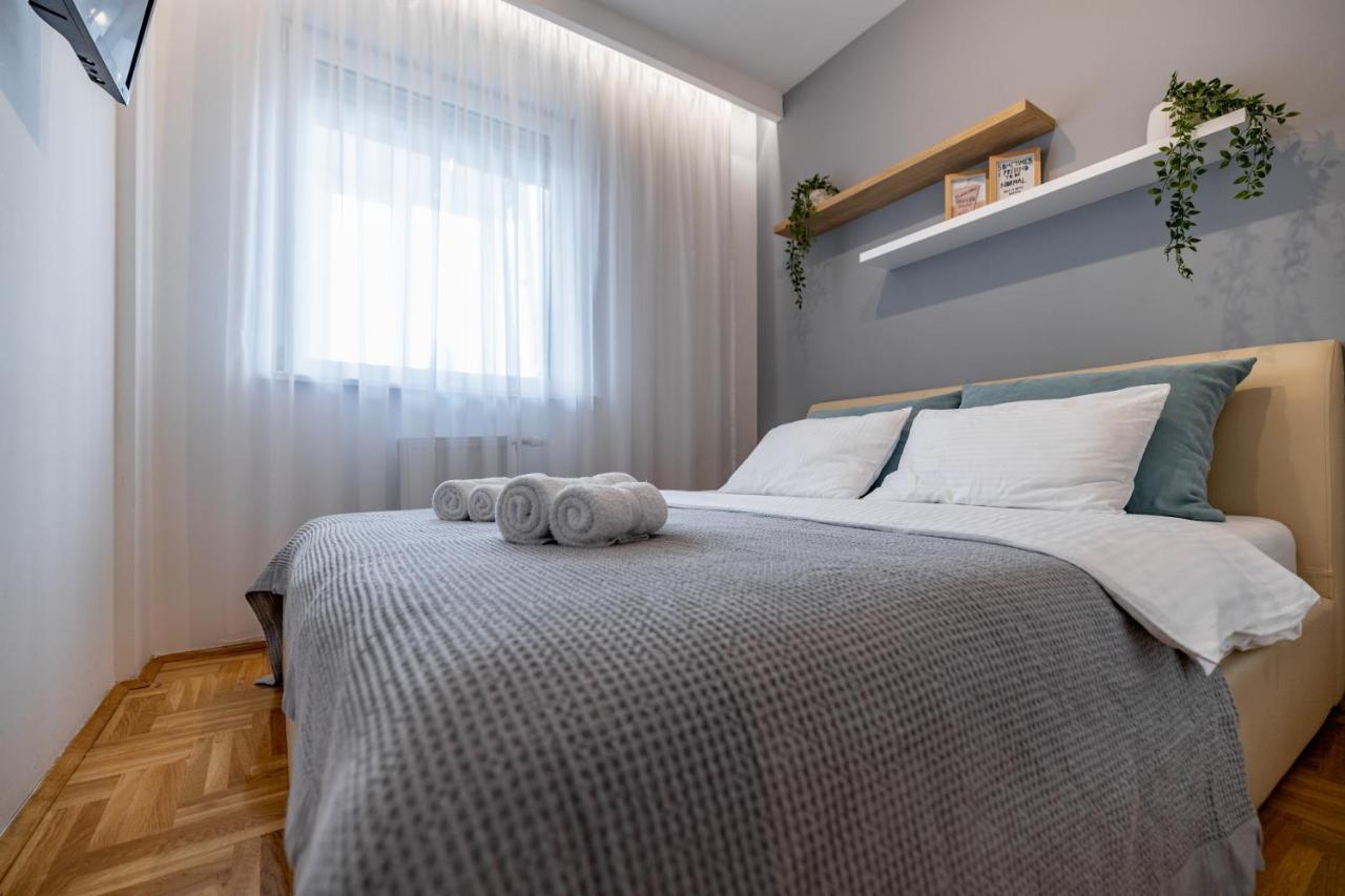 Bianca Apartment Novi Sad Extérieur photo